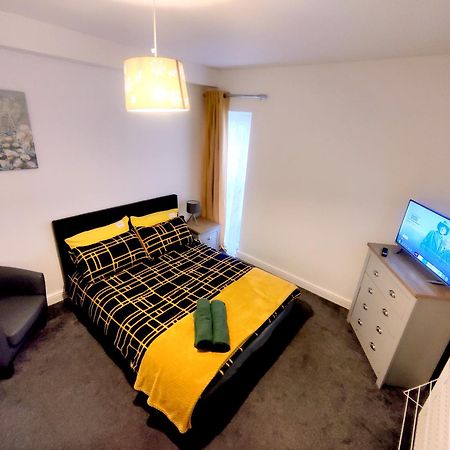 House Share With Few Ensuite Rooms Near Southmead Bristol Exteriör bild