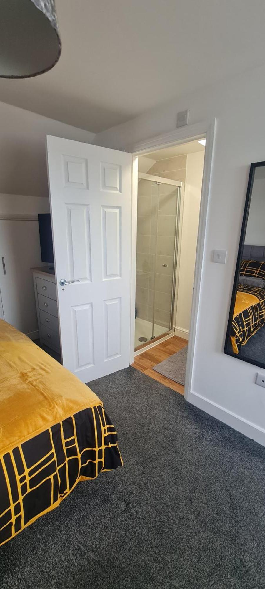 House Share With Few Ensuite Rooms Near Southmead Bristol Exteriör bild