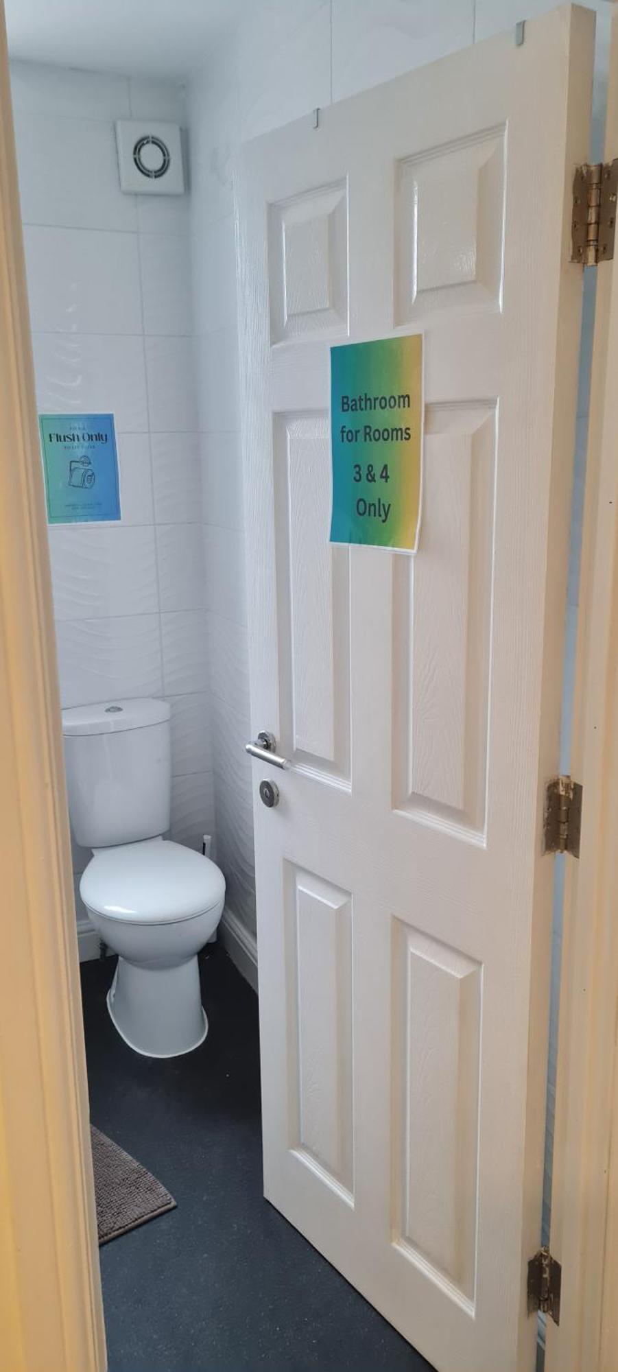 House Share With Few Ensuite Rooms Near Southmead Bristol Exteriör bild