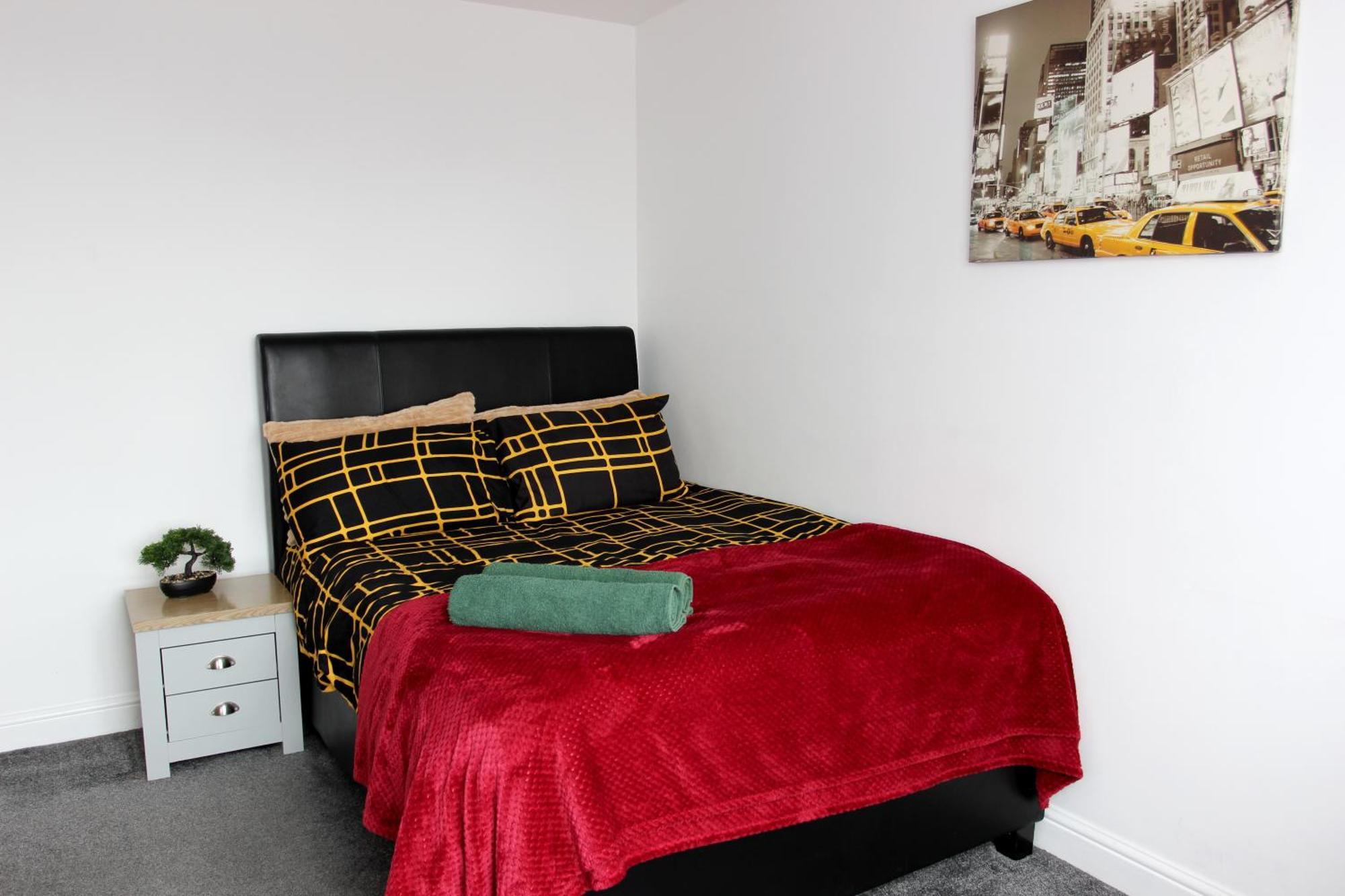 House Share With Few Ensuite Rooms Near Southmead Bristol Exteriör bild