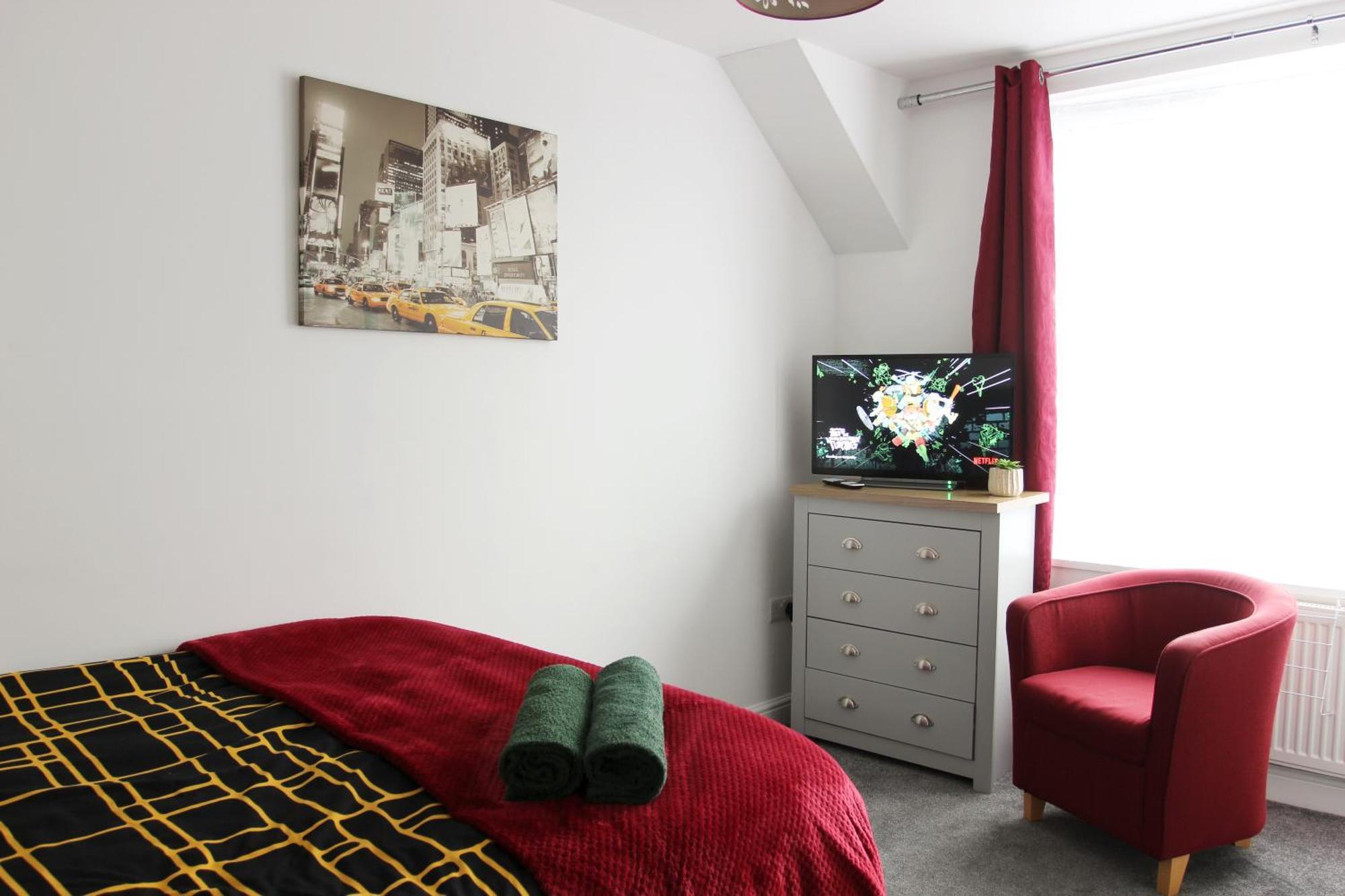 House Share With Few Ensuite Rooms Near Southmead Bristol Exteriör bild