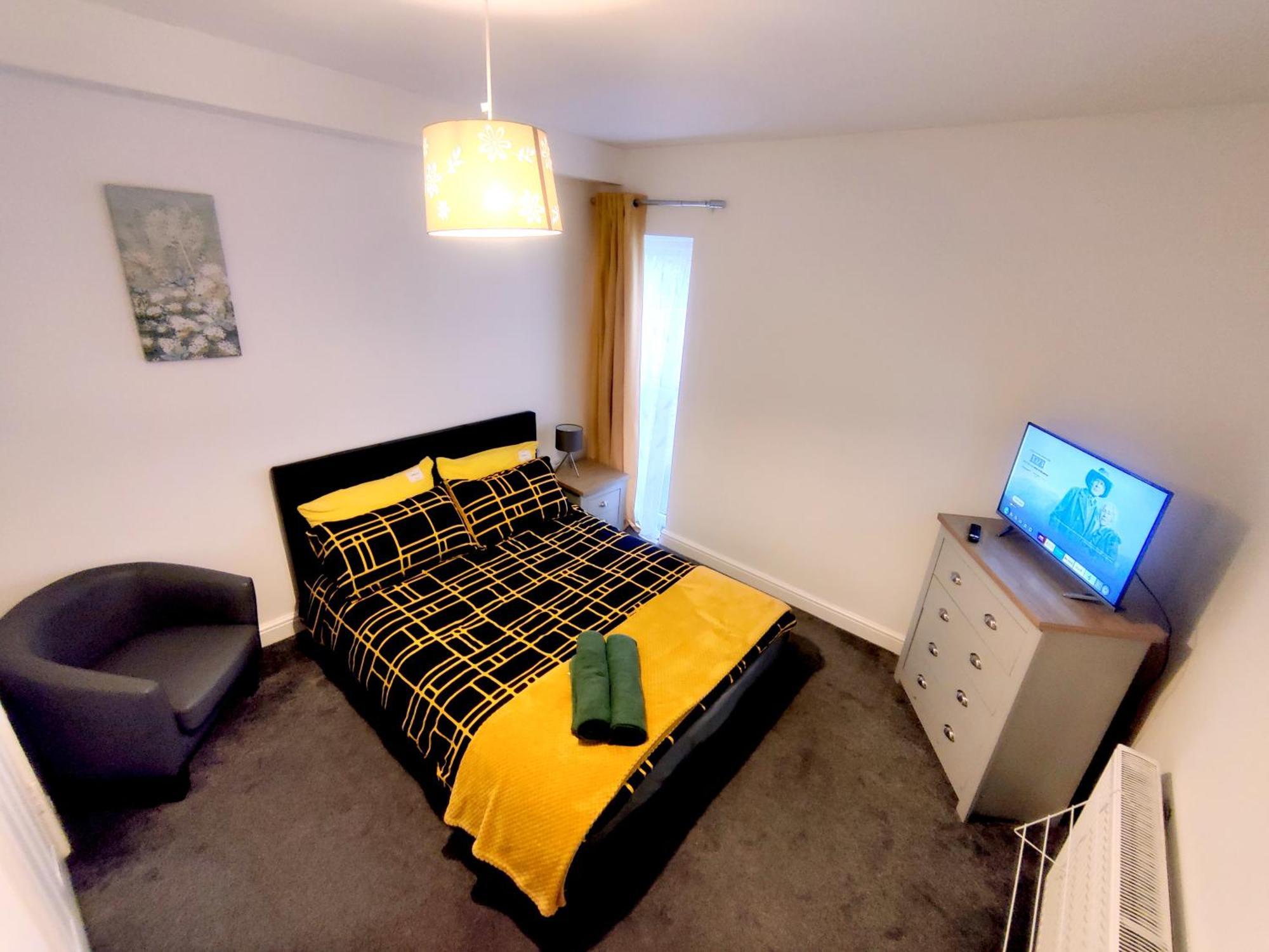 House Share With Few Ensuite Rooms Near Southmead Bristol Exteriör bild