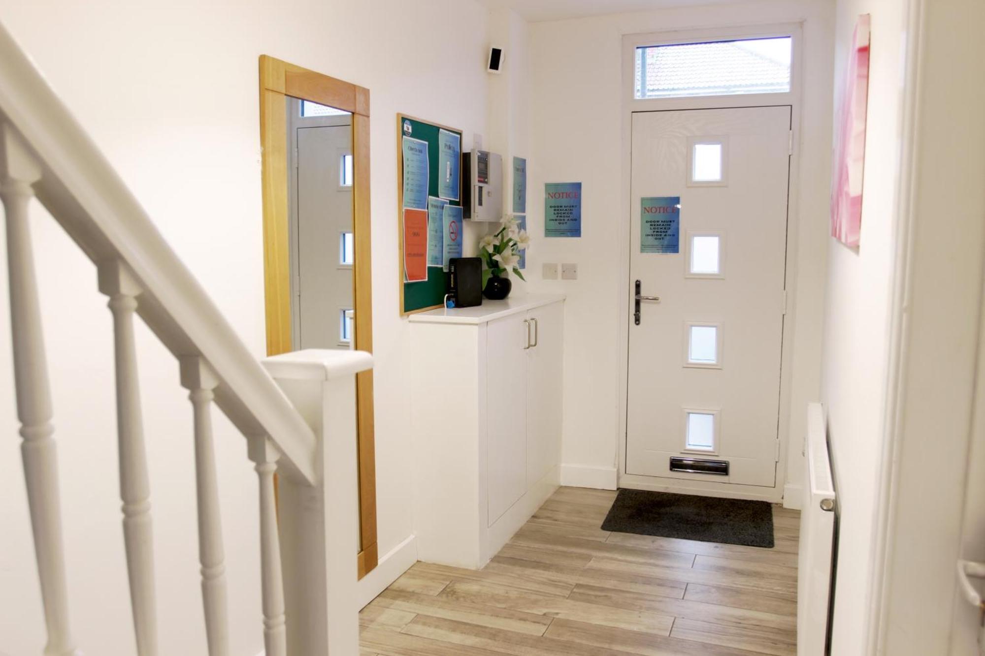House Share With Few Ensuite Rooms Near Southmead Bristol Exteriör bild