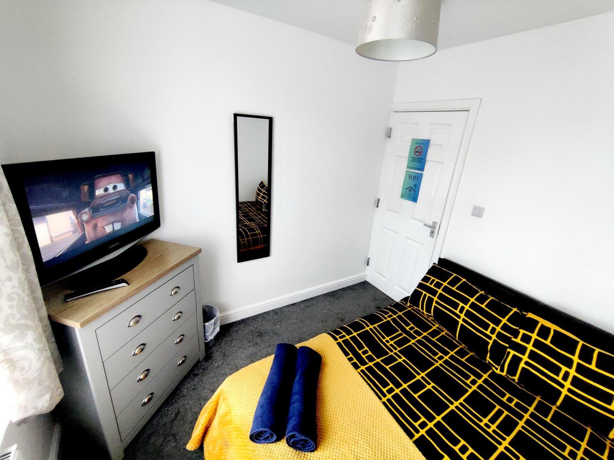 House Share With Few Ensuite Rooms Near Southmead Bristol Exteriör bild
