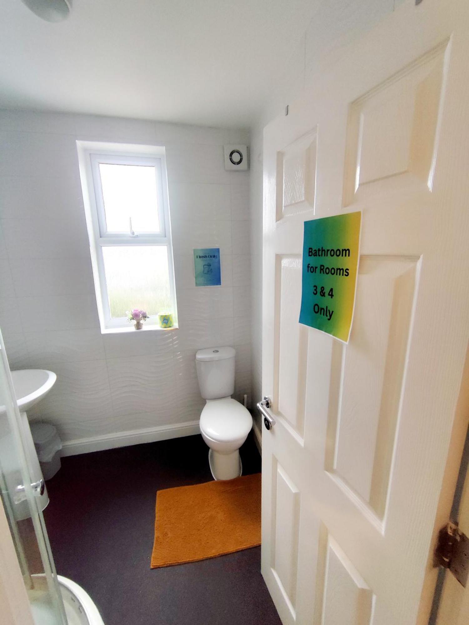 House Share With Few Ensuite Rooms Near Southmead Bristol Exteriör bild