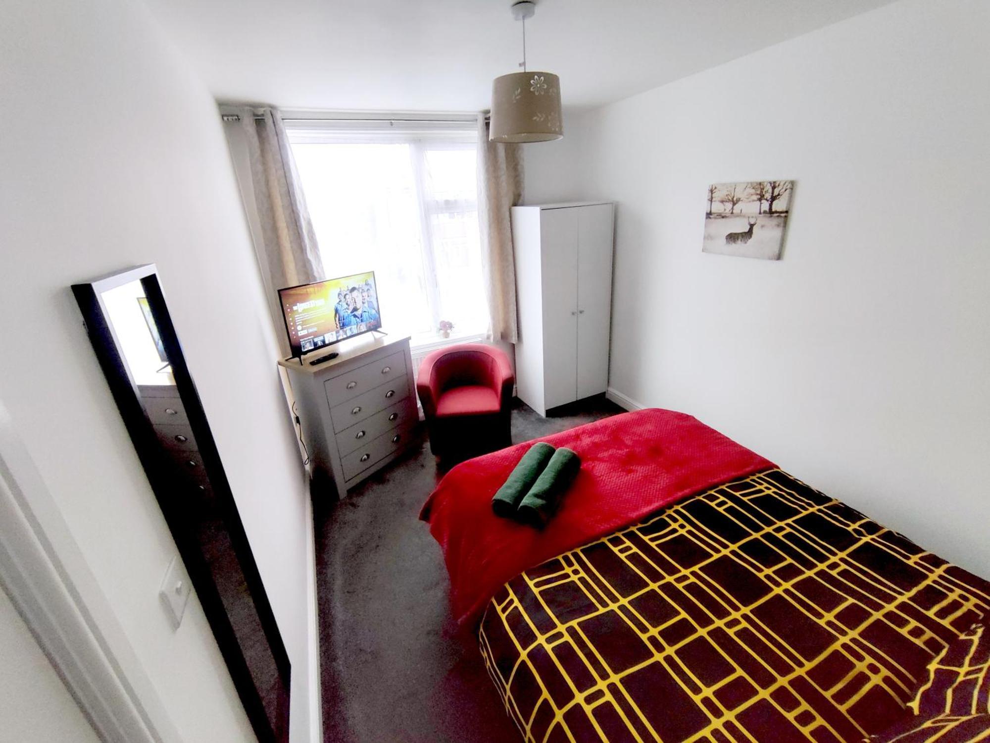 House Share With Few Ensuite Rooms Near Southmead Bristol Exteriör bild