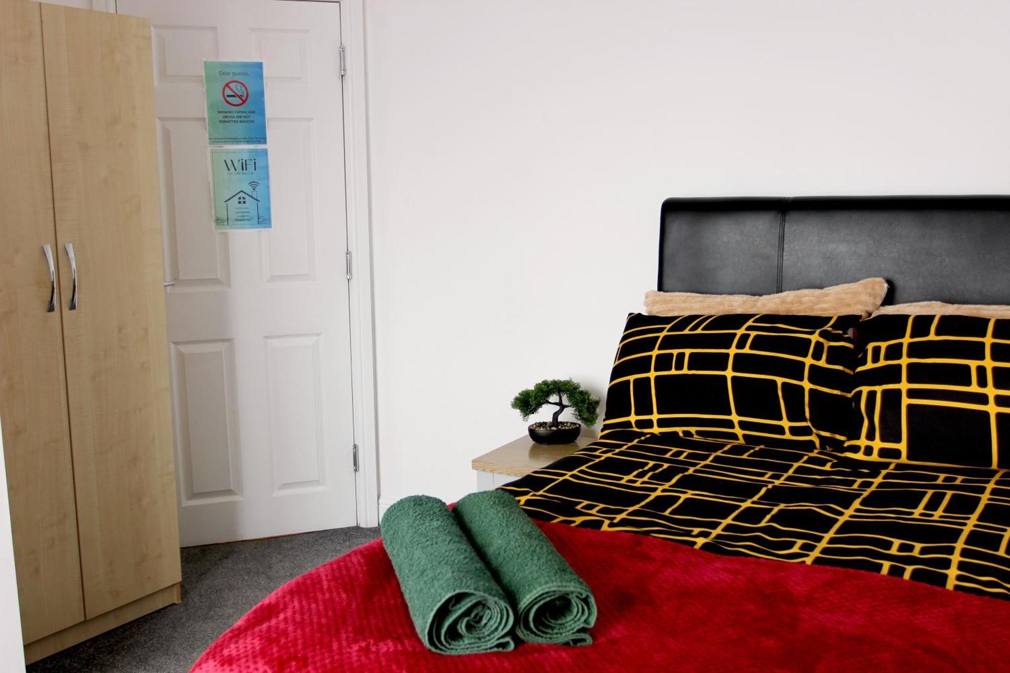 House Share With Few Ensuite Rooms Near Southmead Bristol Exteriör bild