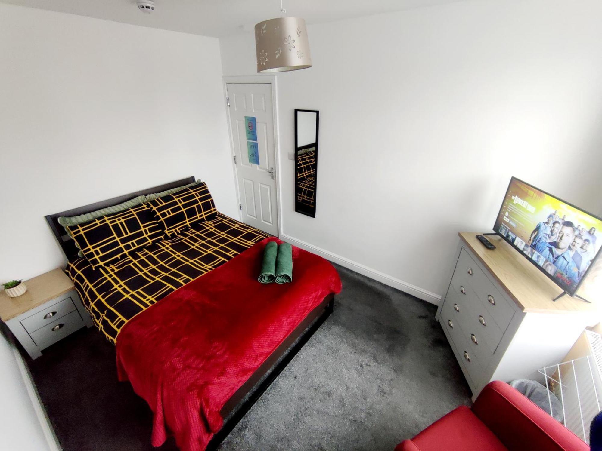 House Share With Few Ensuite Rooms Near Southmead Bristol Exteriör bild