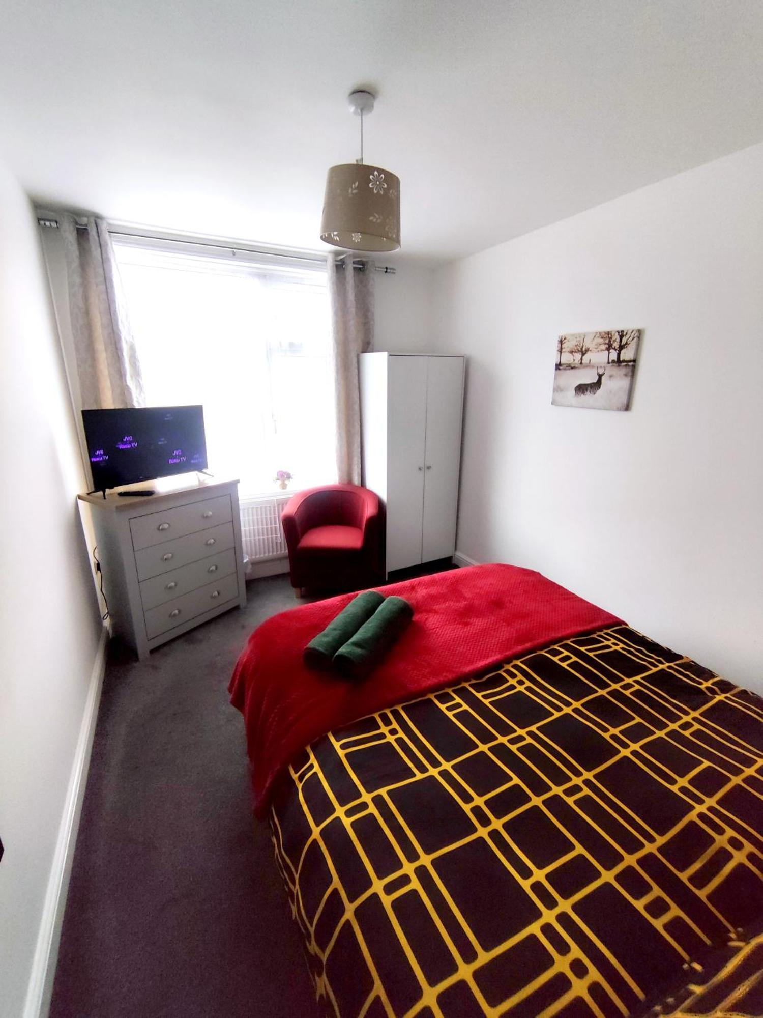 House Share With Few Ensuite Rooms Near Southmead Bristol Exteriör bild