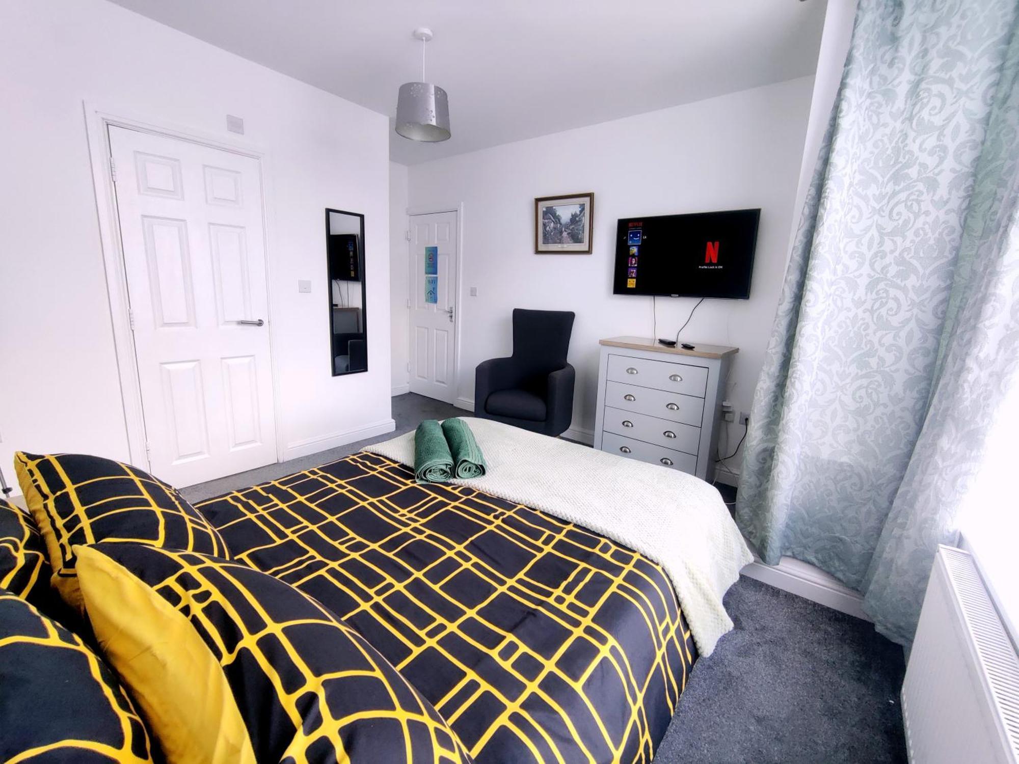 House Share With Few Ensuite Rooms Near Southmead Bristol Exteriör bild
