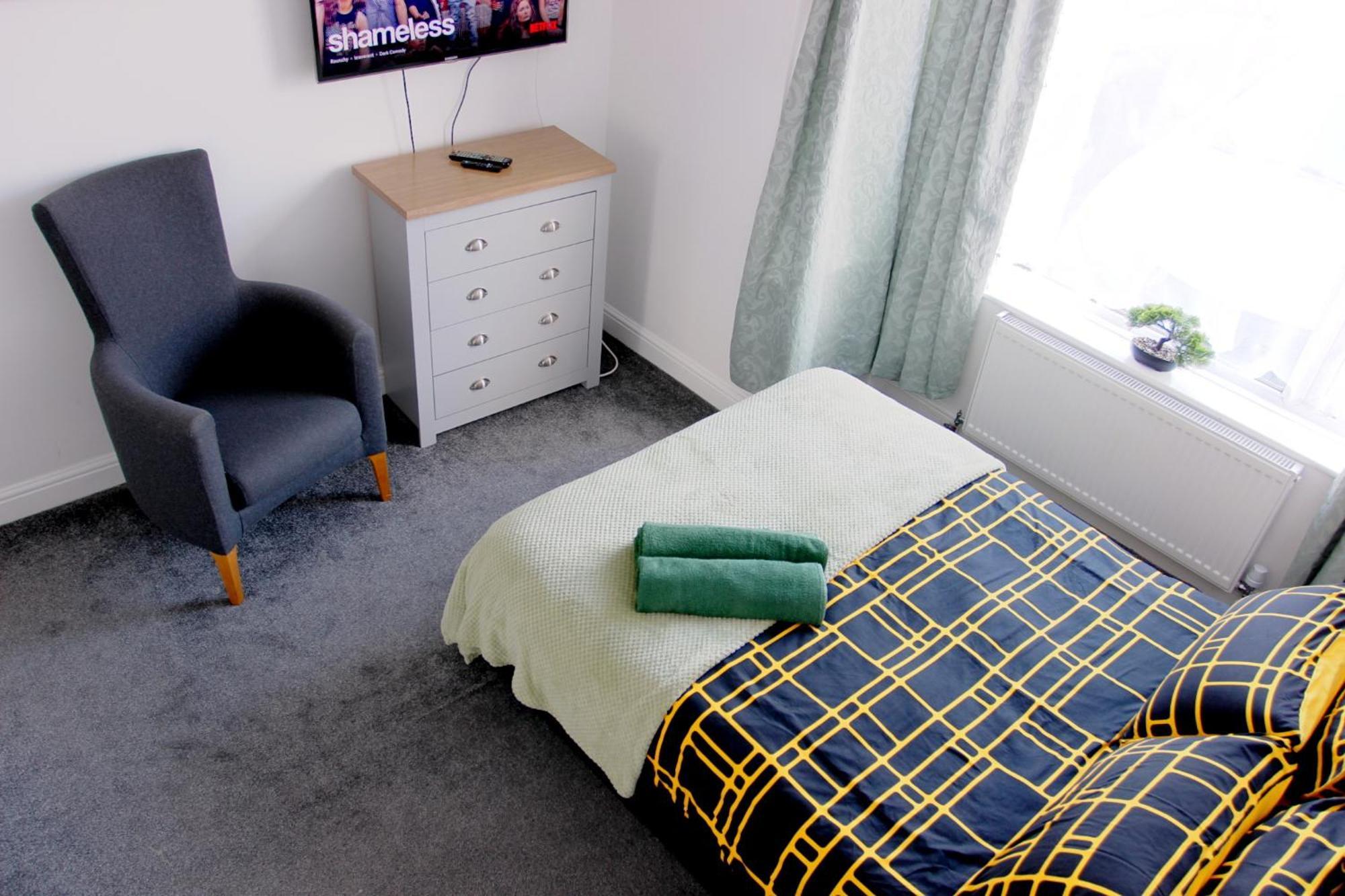 House Share With Few Ensuite Rooms Near Southmead Bristol Exteriör bild