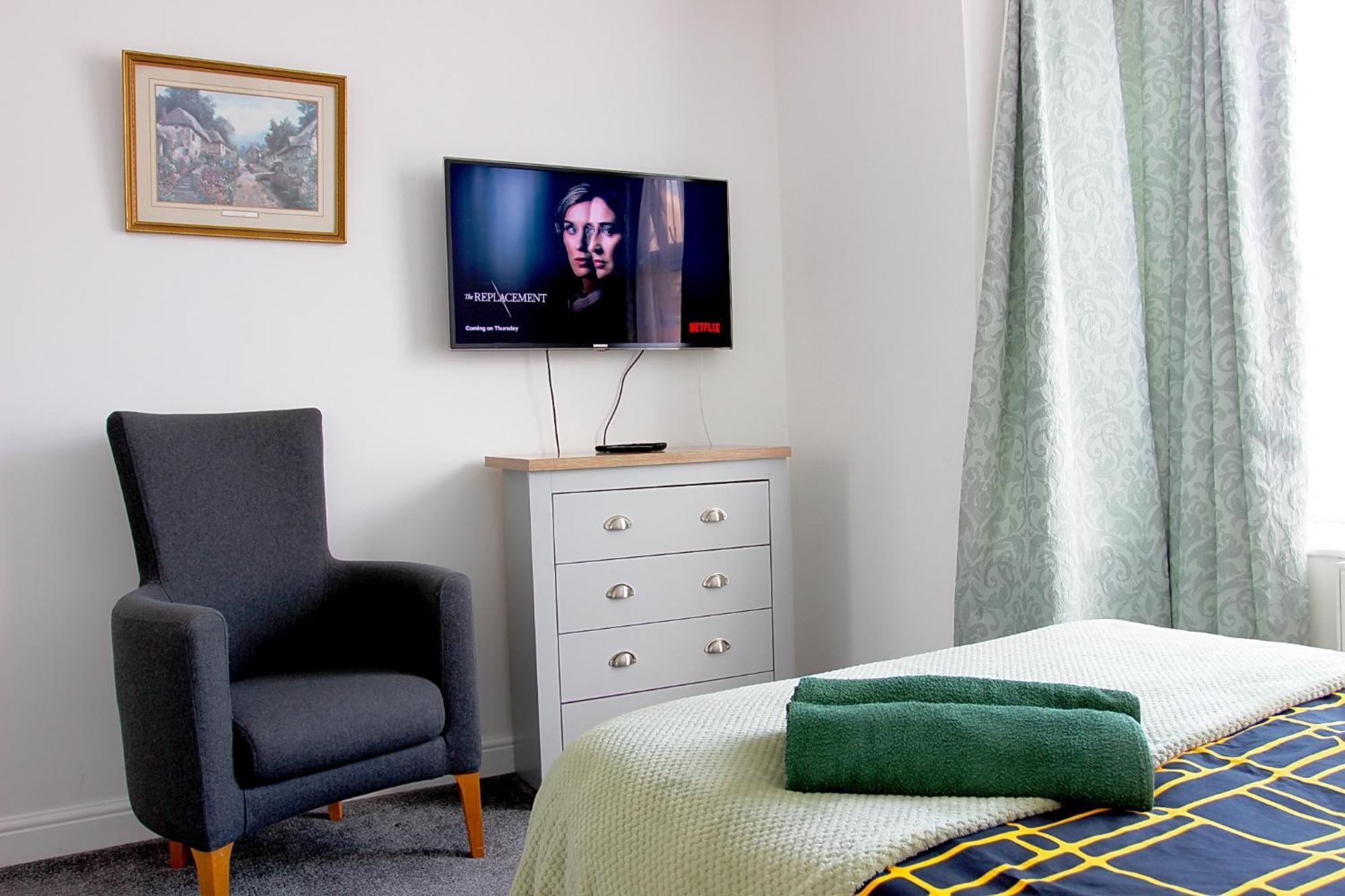 House Share With Few Ensuite Rooms Near Southmead Bristol Exteriör bild