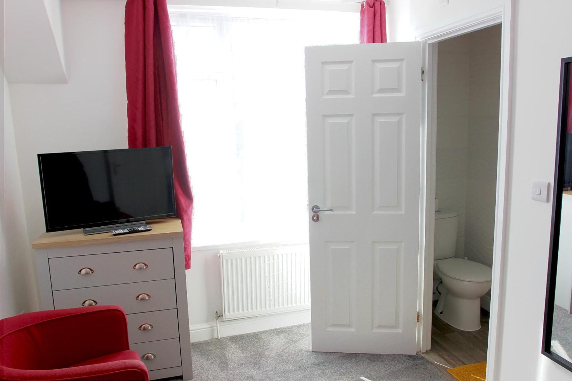 House Share With Few Ensuite Rooms Near Southmead Bristol Exteriör bild