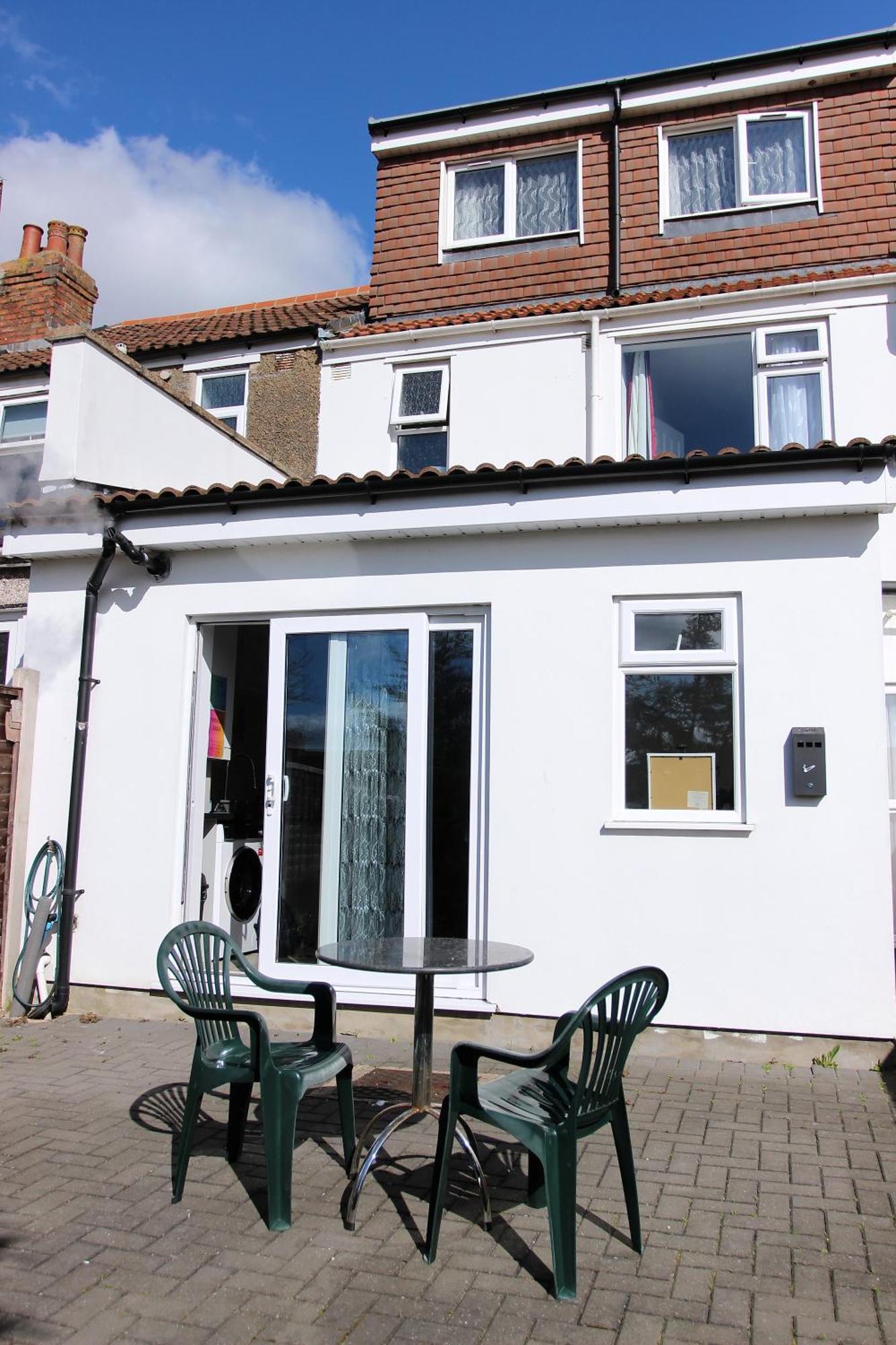 House Share With Few Ensuite Rooms Near Southmead Bristol Exteriör bild